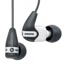Shure SE210 Sound-Isolating Earphones for iPod and iPhone